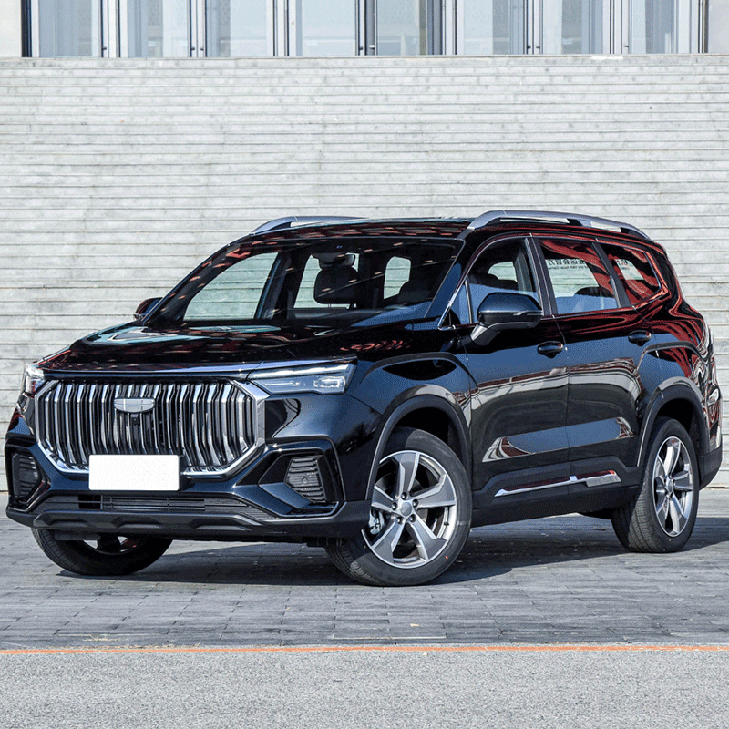 GEELY HaoyueL 2.0T DCT Noble type