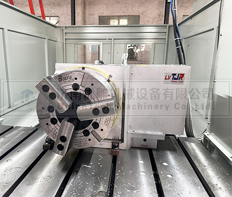 How to improve the productivity of gantry milling machine?