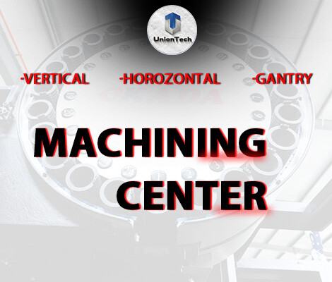 PORTAL MACHINING CENTER from UnionTech