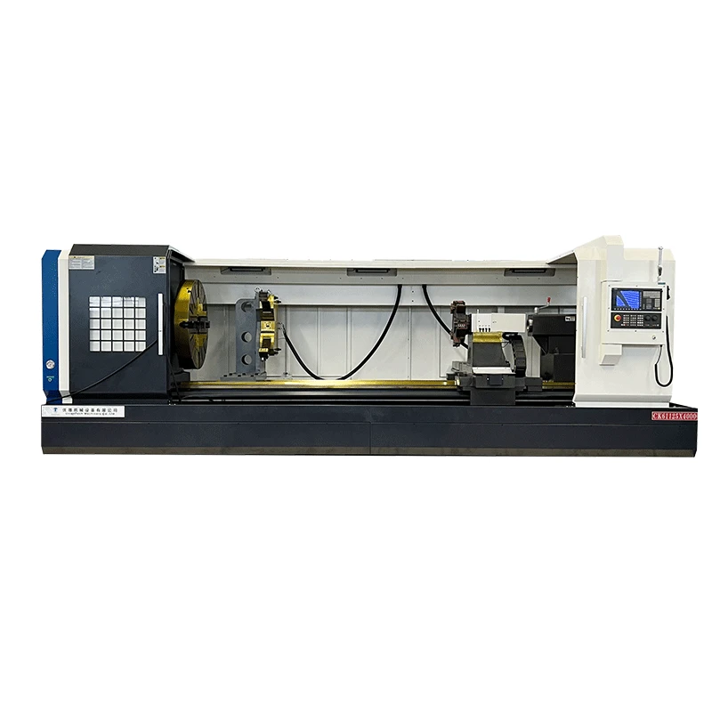 CK61125x4000 lathe machine for metal