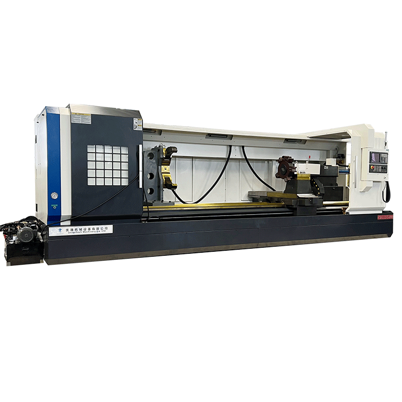 CK61125x4000 lathe machine for metal