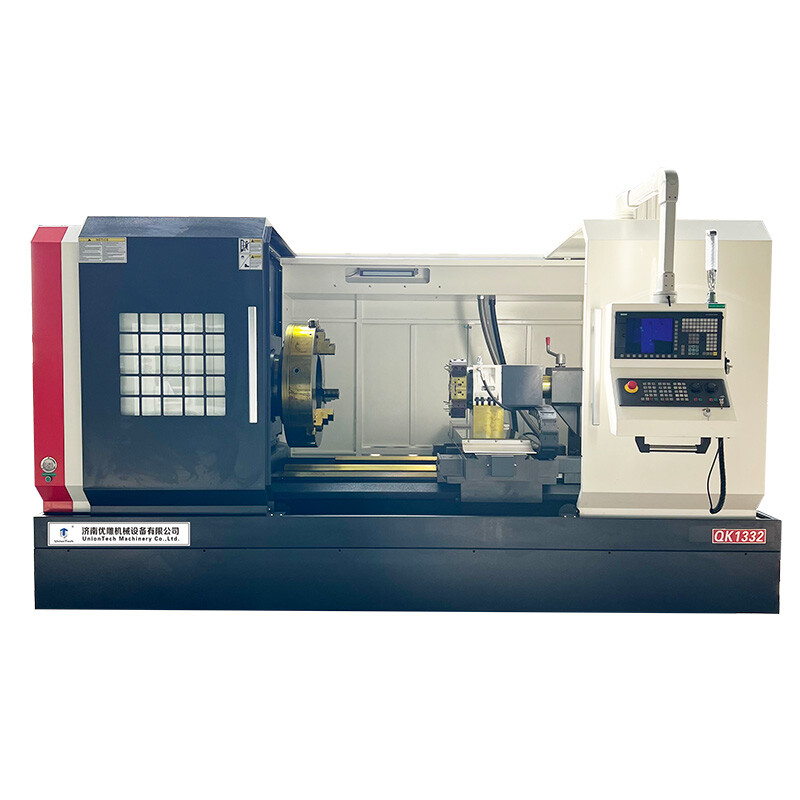 QK1332 with SIEMENS controller