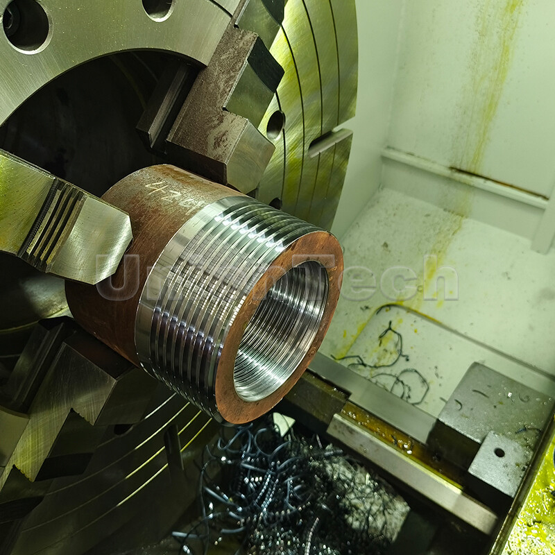 QK1332 with SIEMENS controller