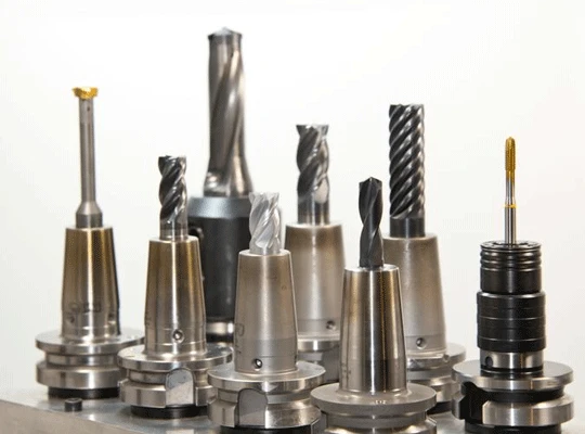 How to avoid tool bounce during metal processing?