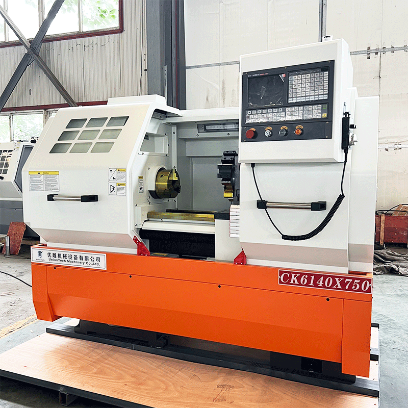 CK6140 with GSK controller