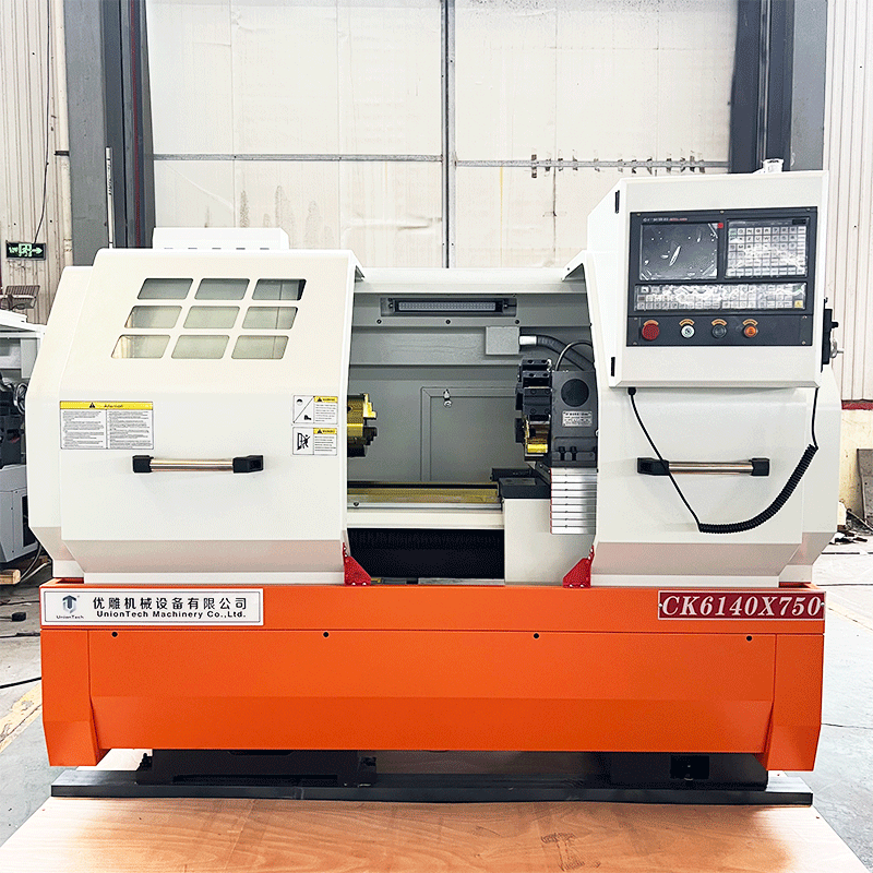 CK6140 with GSK controller