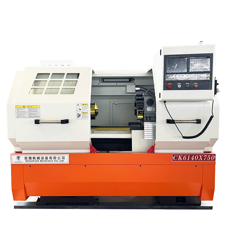 CK6140 with GSK controller