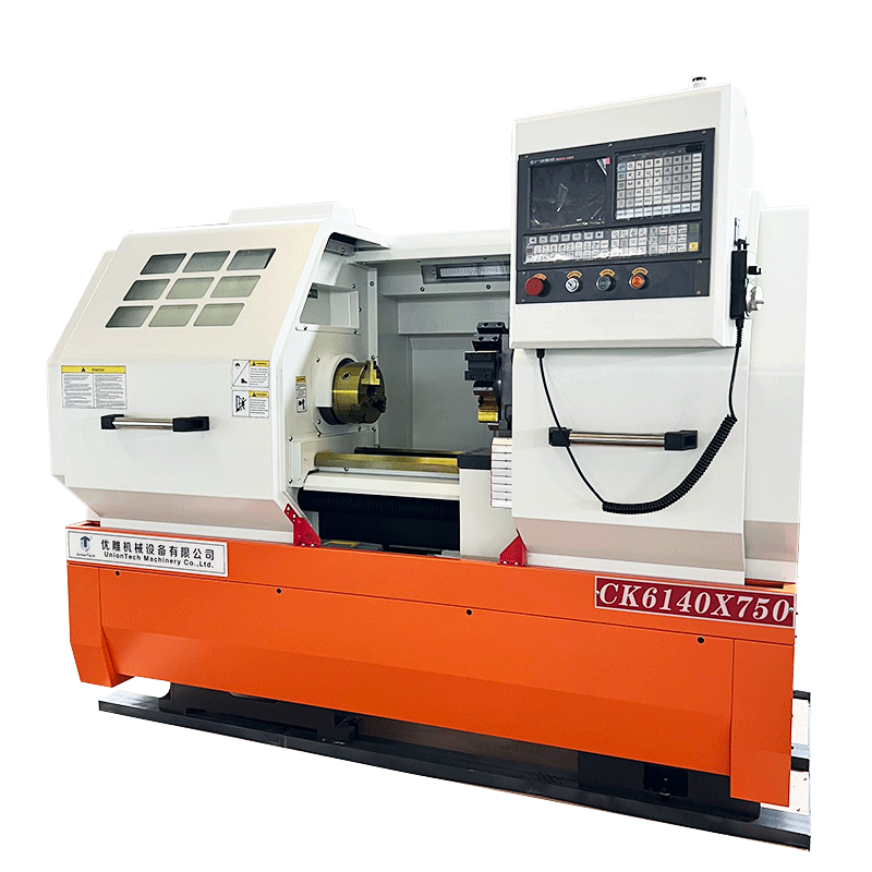 CK6140 with GSK controller