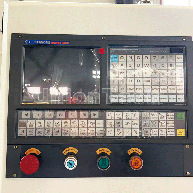 CK6140 with GSK controller