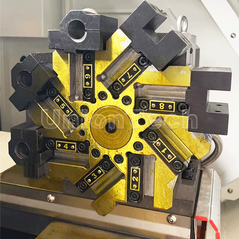 CK6140 with GSK controller