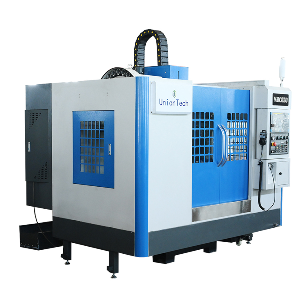 vertical machining center vmc650