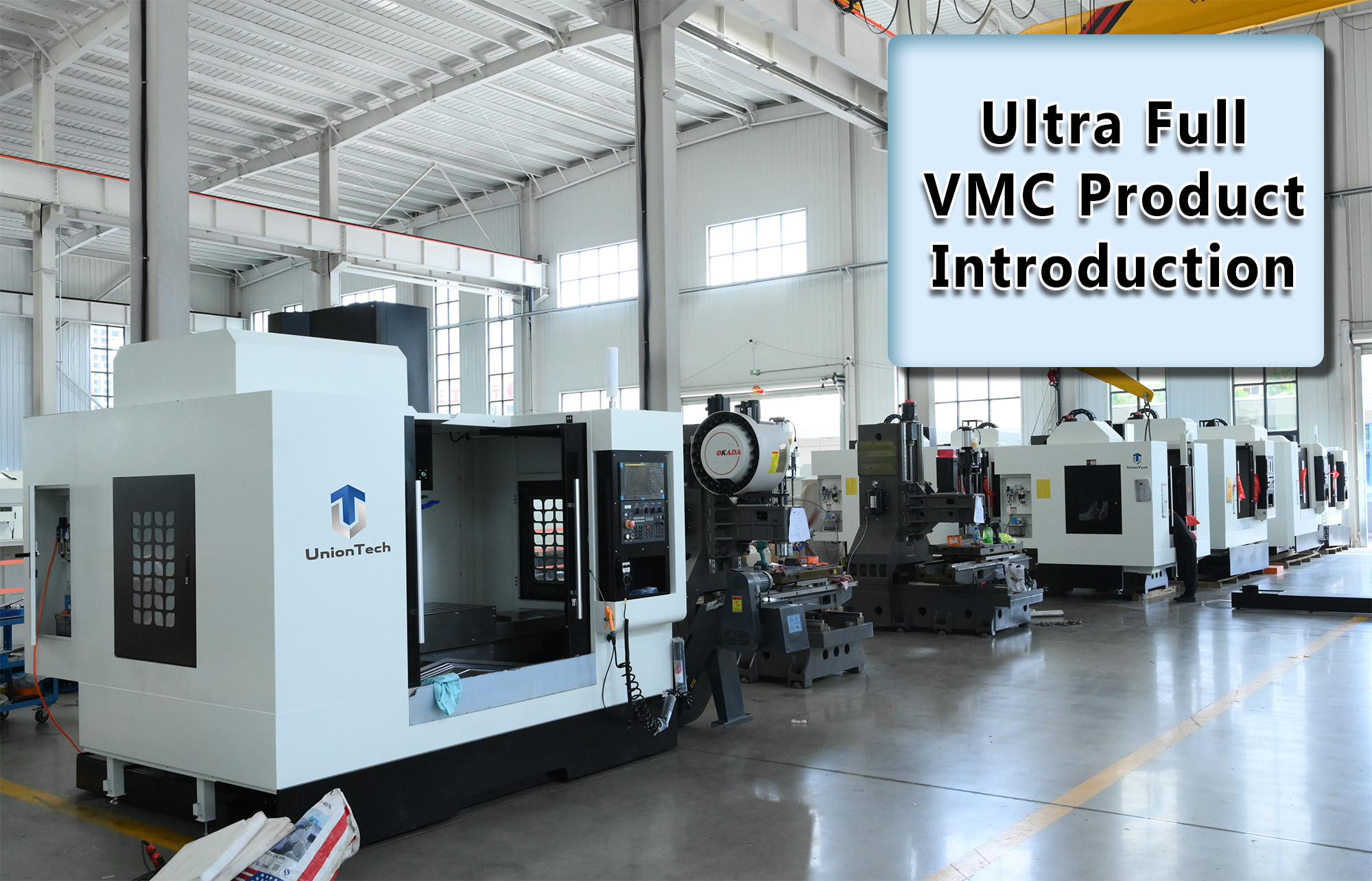 How does a VMC (Vertical Machining Center) work?