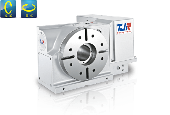 CNC Rotary Table for 4 Axis