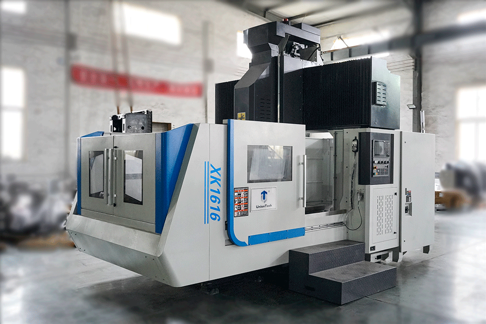 GMC 1616 Gantry machining center