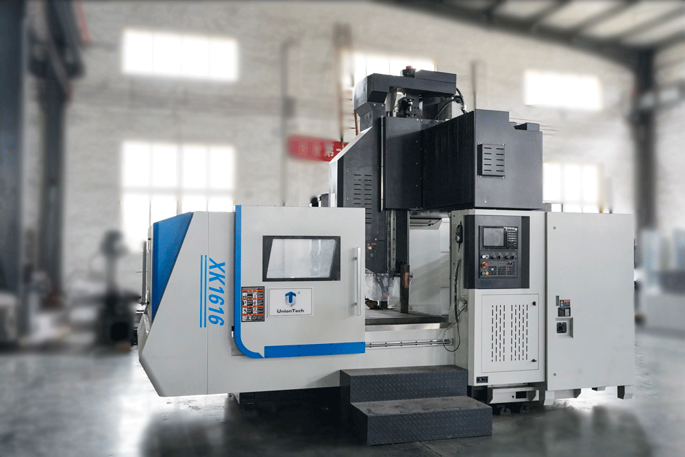 GMC 1616 Gantry machining center