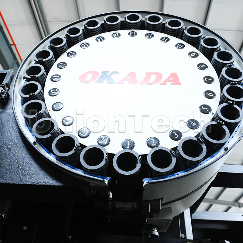 vertical machining center vmc650