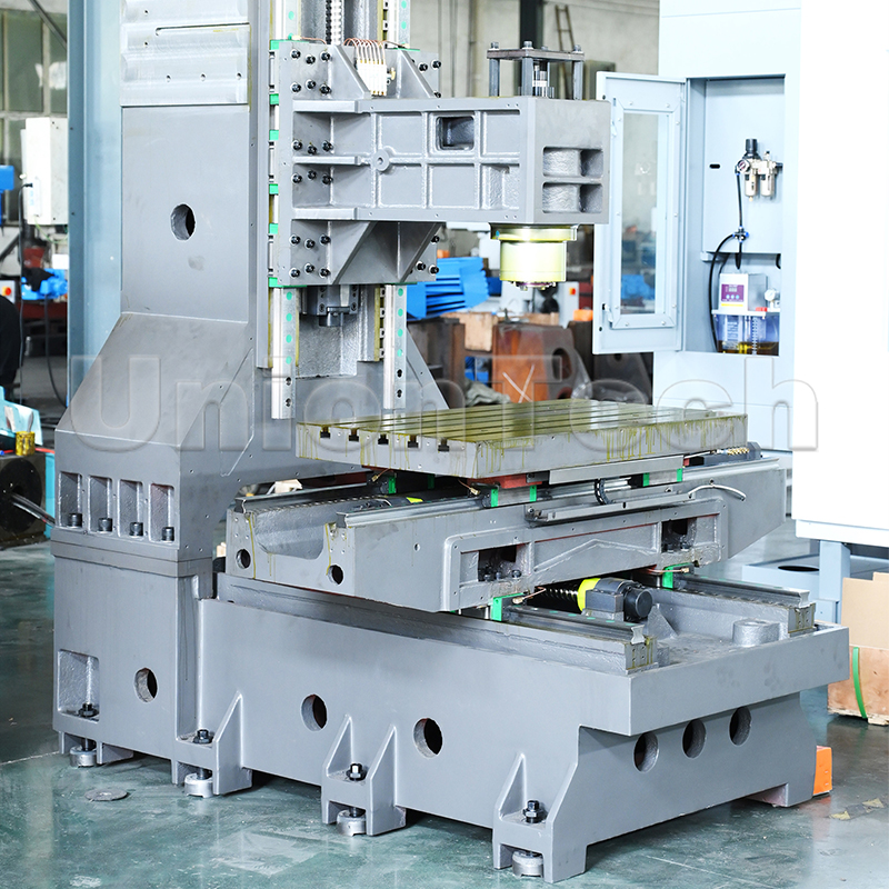 vertical machining center vmc650