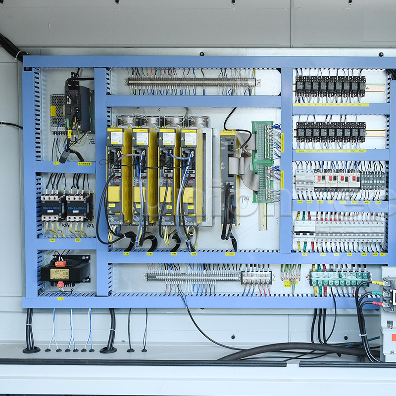 vertical machining center vmc650