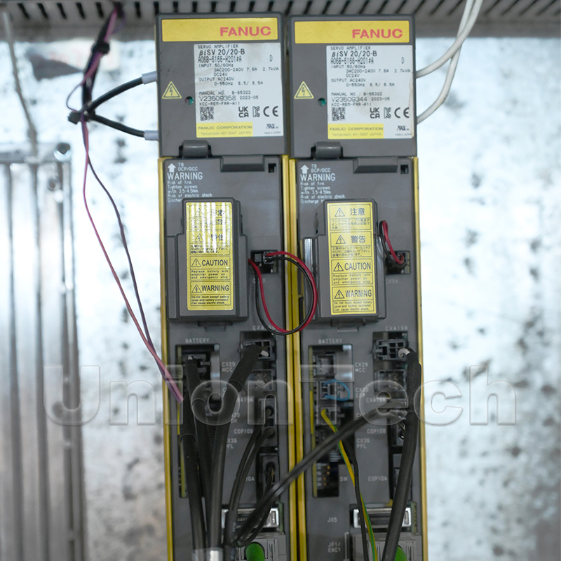 vertical machining center vmc650