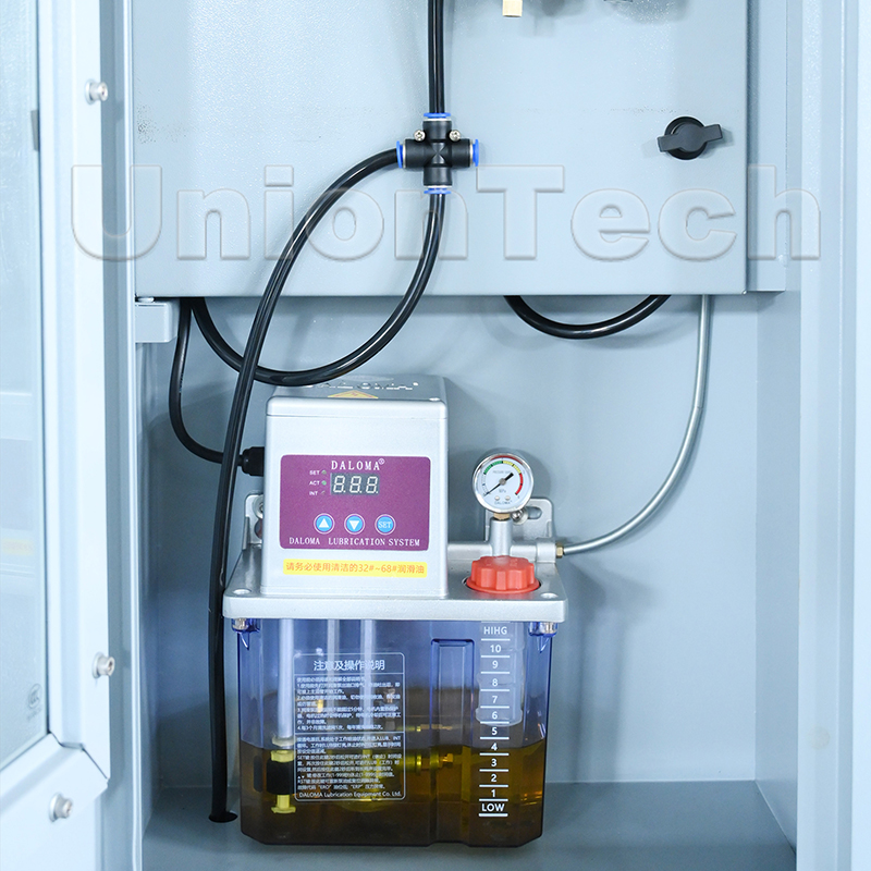 vertical machining center vmc650