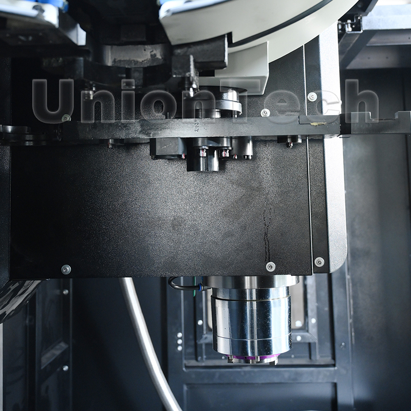 vertical machining center vmc650