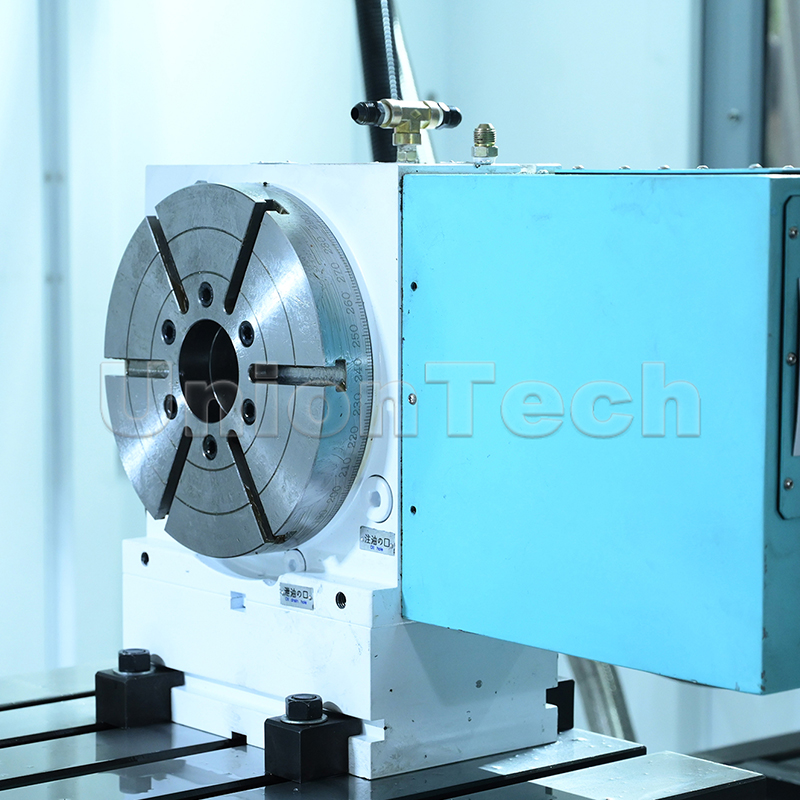 vertical machining center vmc650