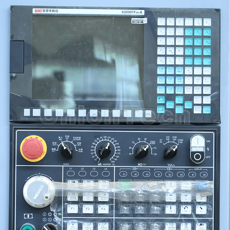 KD500 Vertical lathe