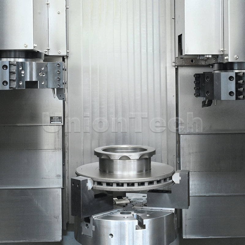 KD500 Vertical lathe