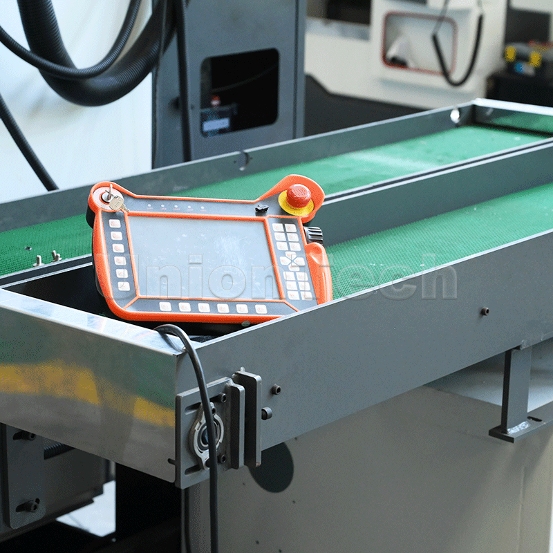 TCK56 with Loading and unloading device