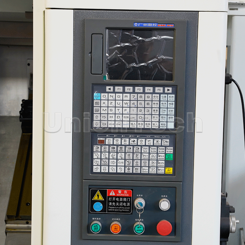 TCK40 with Loading and unloading device