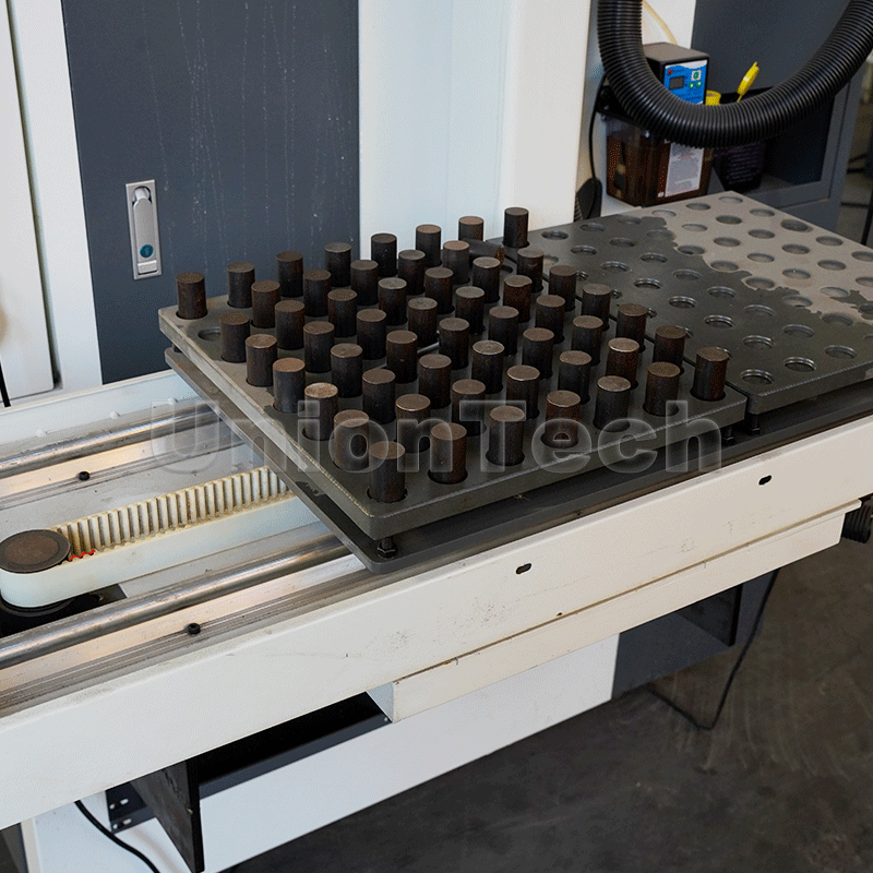 TCK40 with Loading and unloading device