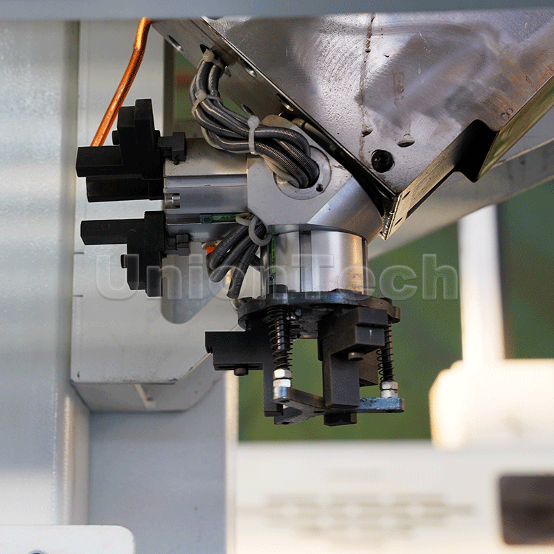 TCK40 with Loading and unloading device