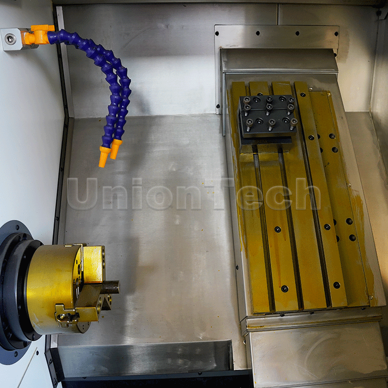 TCK40 with Loading and unloading device