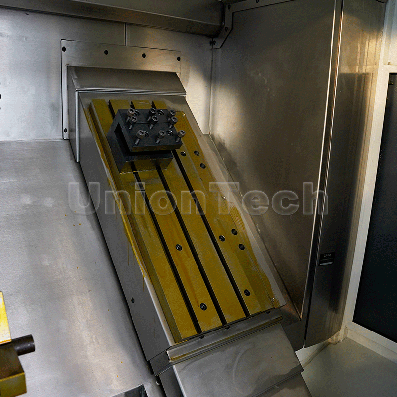 TCK40 with Loading and unloading device