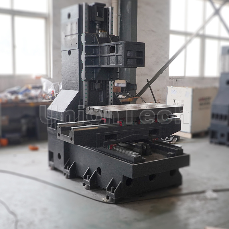 VMC 850 with SIEMENS control system