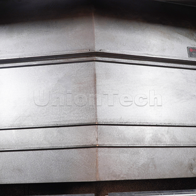 VMC 850 with SIEMENS control system