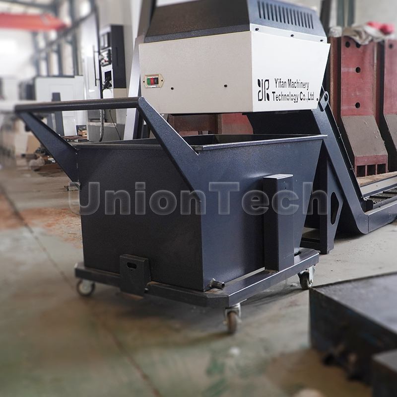 VMC 850 with SIEMENS control system