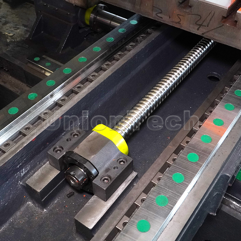 VMC 850 with SIEMENS control system