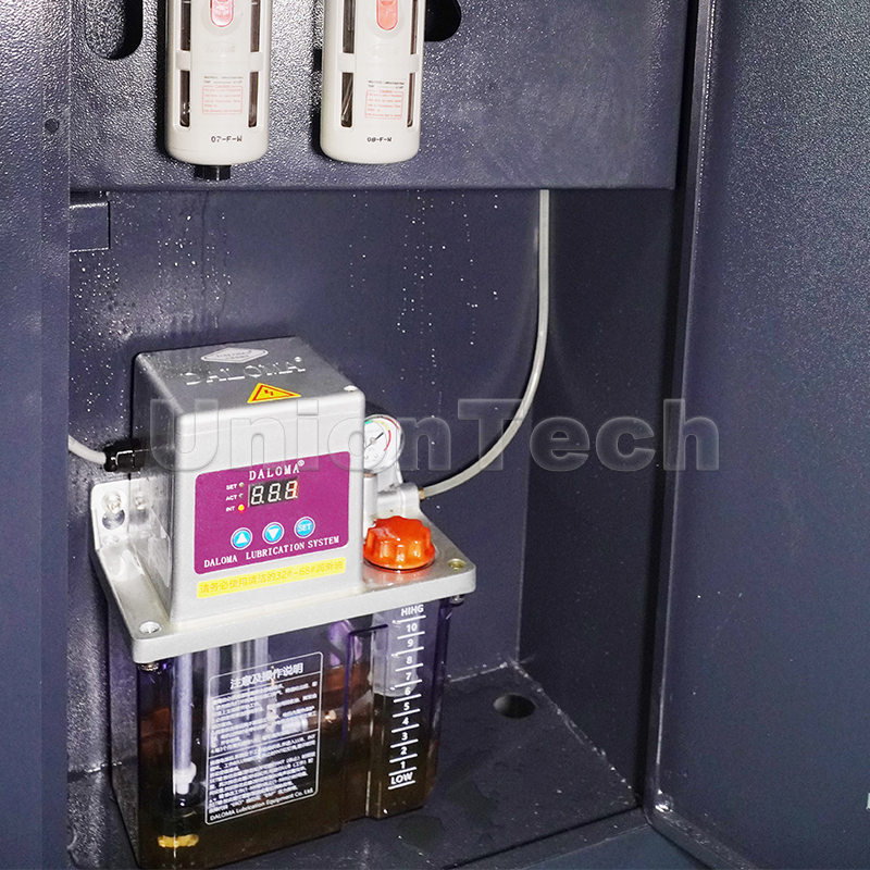 VMC 850 with SIEMENS control system