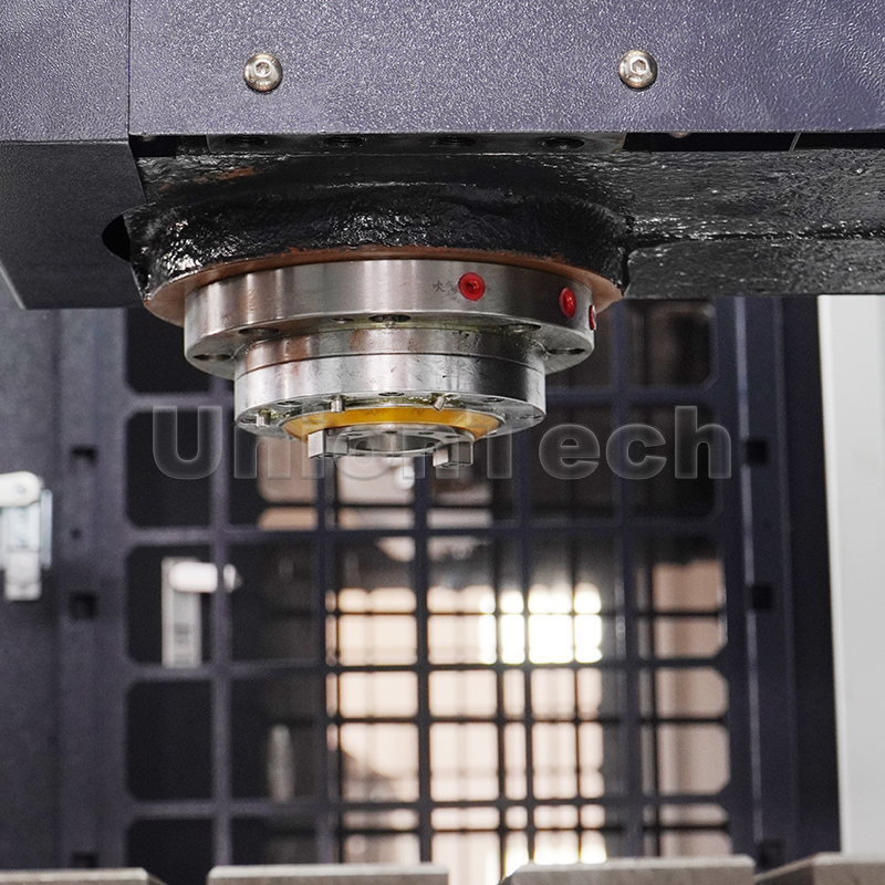 VMC 850 with SIEMENS control system