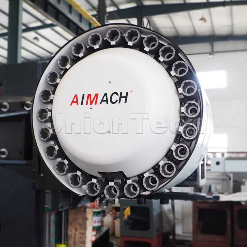 VMC 850 with SIEMENS control system