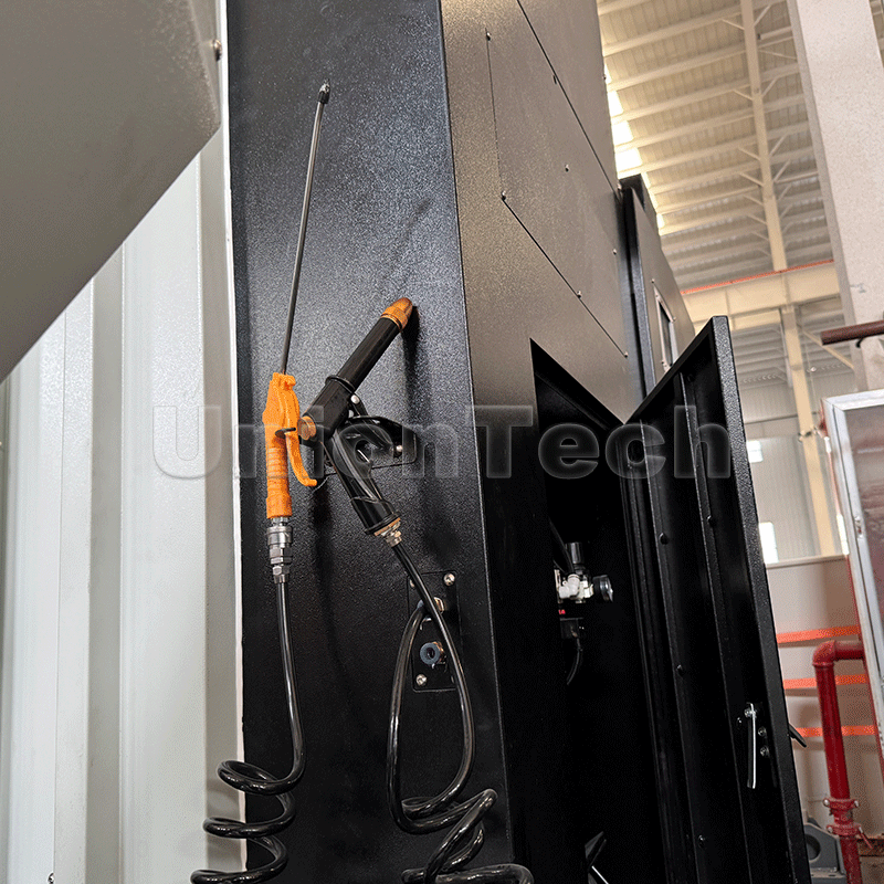 GMC2016 with FANUC controller