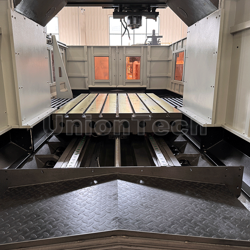 GMC2016 with FANUC controller