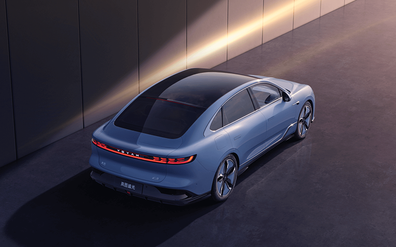 New energy vehicles out of the 