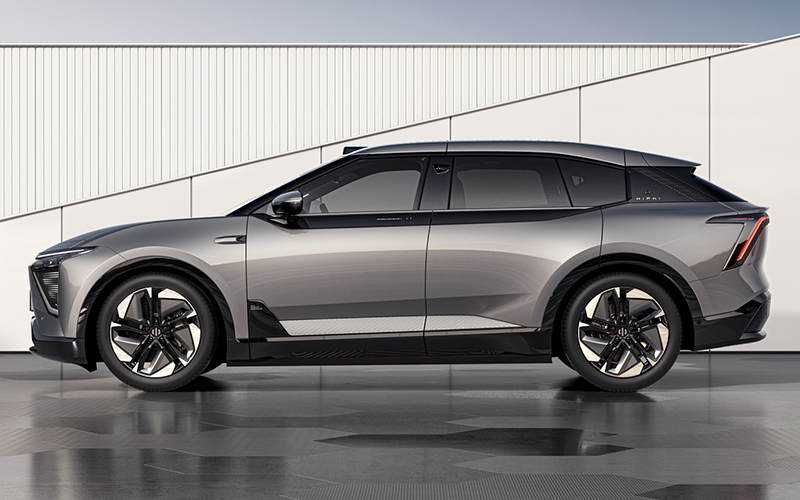 Hiphi x electric car