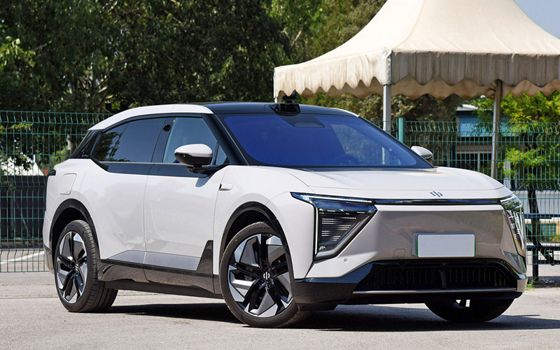 Hiphi x electric car