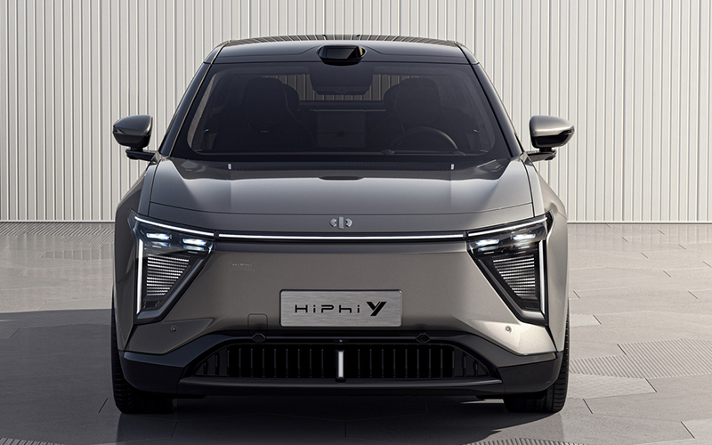 Hiphi x electric car