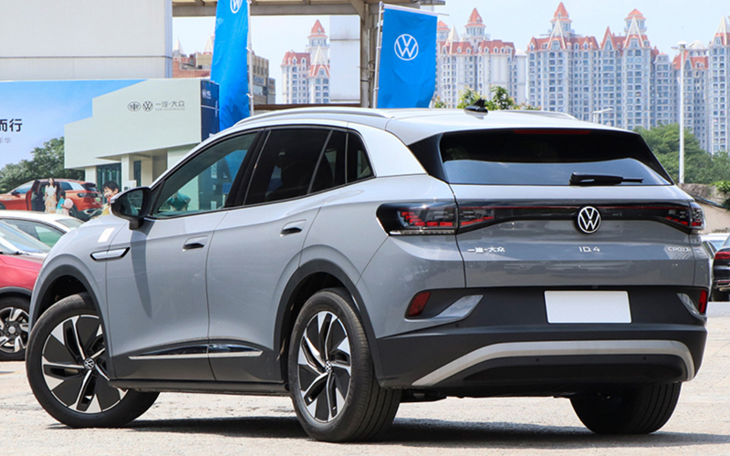 Volswagen id4