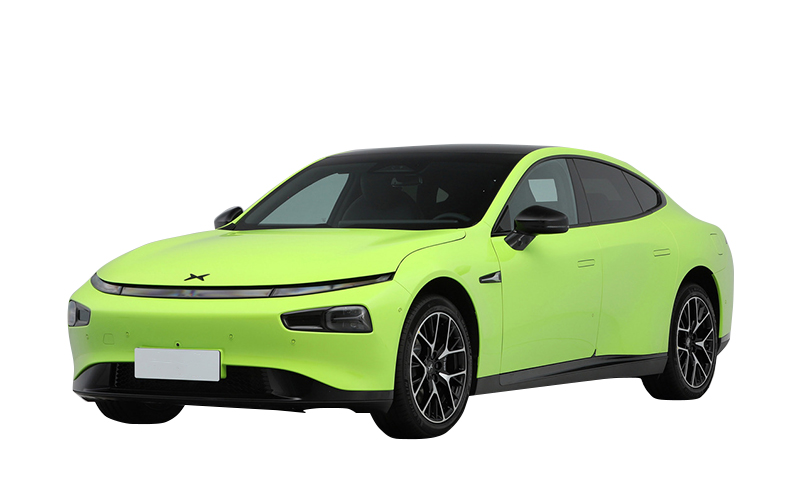 Xpeng electric car