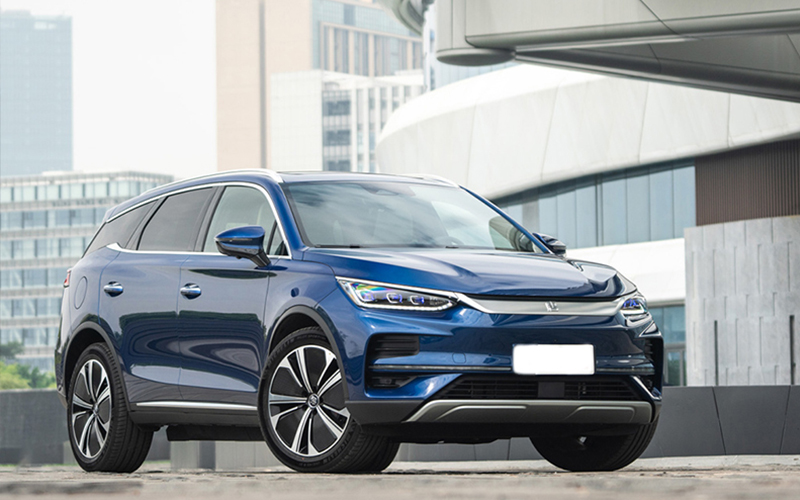 BYD Tang New Energy